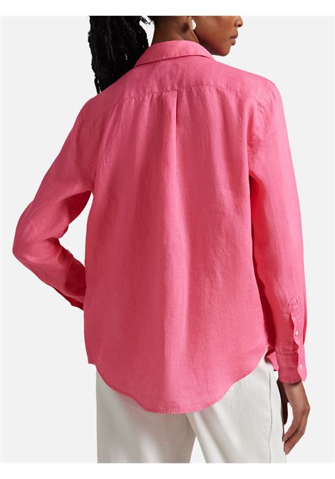 Camicia lino Polo Ralph Lauren POLO RALPH LAUREN | Camicie | 211970730007